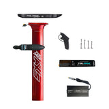 Foil Drive Assist Slim x AXIS Aluminum Integrated Mast Bundle