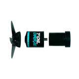 Foil Drive Integrated Mast High Power Motor