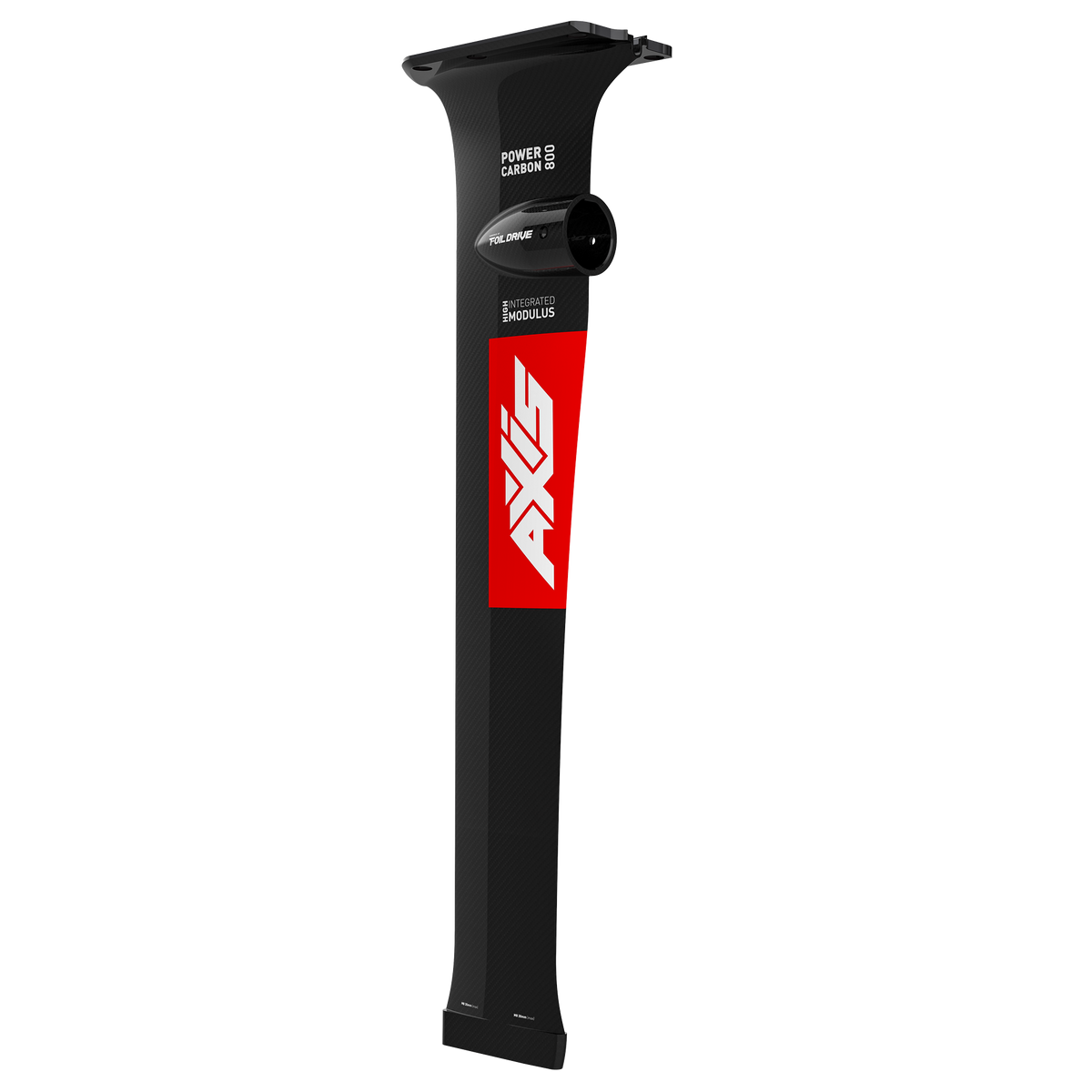 AXIS High Modulus Carbon Integrated 800 Mast