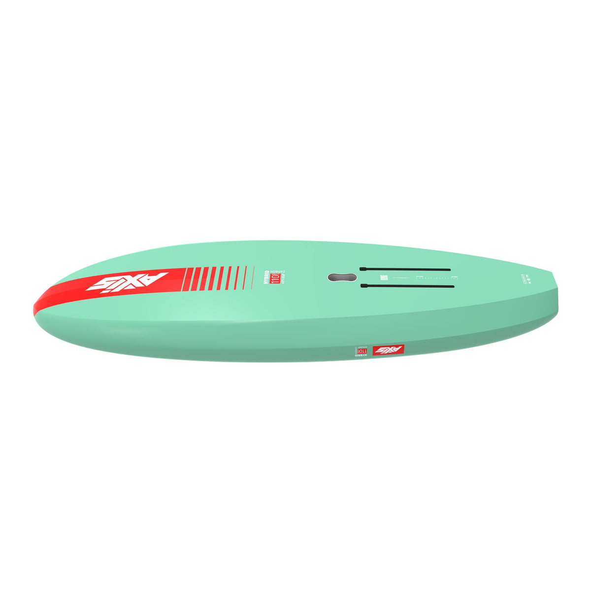 AXIS Foils Hybrid 110L 6'2" Carbon Foilboard