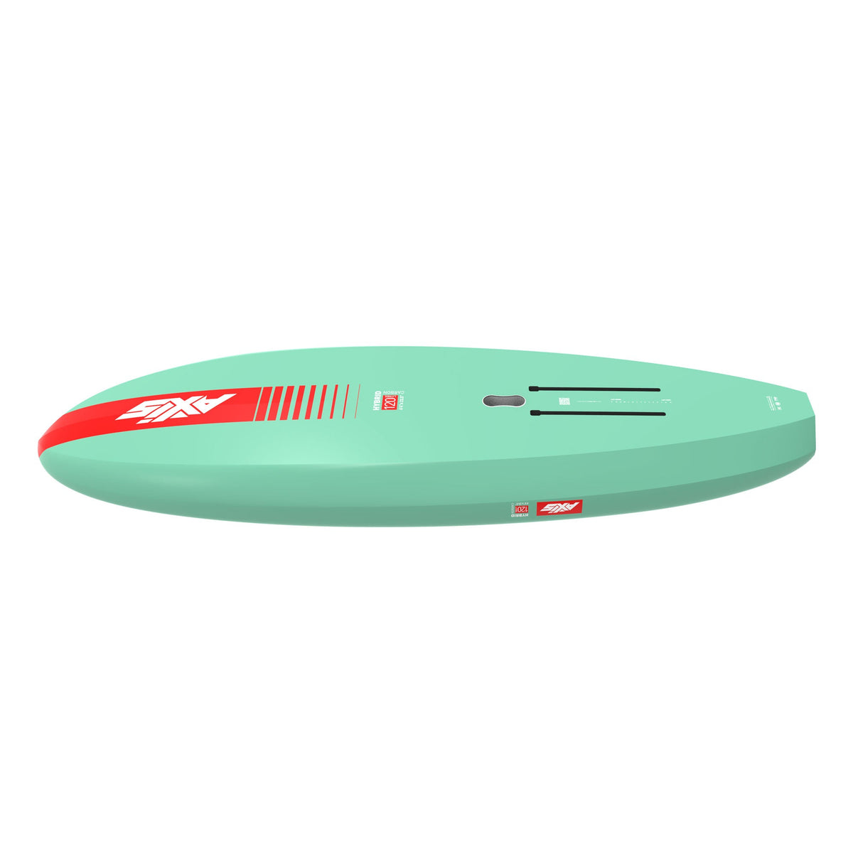 AXIS Foils Hybrid 120L 6'4" Carbon Foilboard