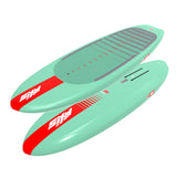 AXIS Foils Hybrid 120L 6'4" Carbon Foilboard