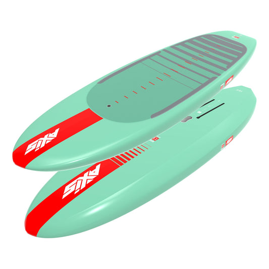 AXIS Foils Hybrid 130L 6'6" Carbon Foilboard