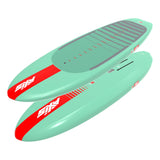 AXIS Foils Hybrid 130L 6'6" Carbon Foilboard