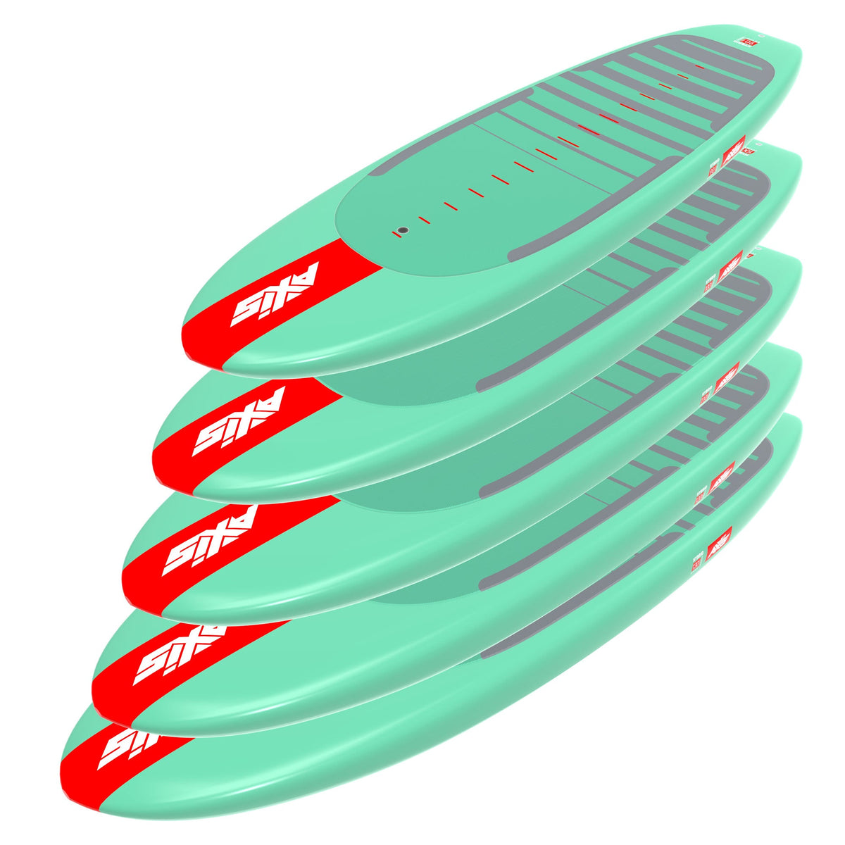 AXIS Foils Hybrid 90L 5'10" Carbon Foilboard