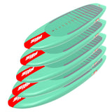 AXIS Foils Hybrid 130L 6'6" Carbon Foilboard