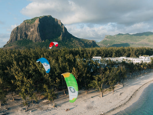 Ozone Hyperlink V4 Foil Kite