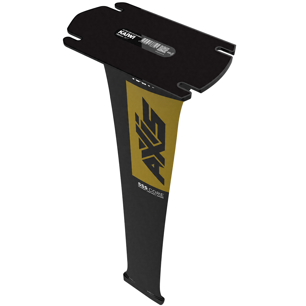 AXIS Foils KAIWI Ultra High Modulus Uni Carbon Mast 780