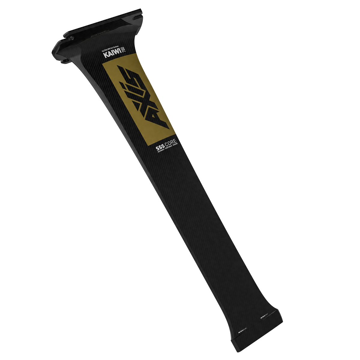 AXIS Foils KAIWI Ultra High Modulus Uni Carbon Mast 780