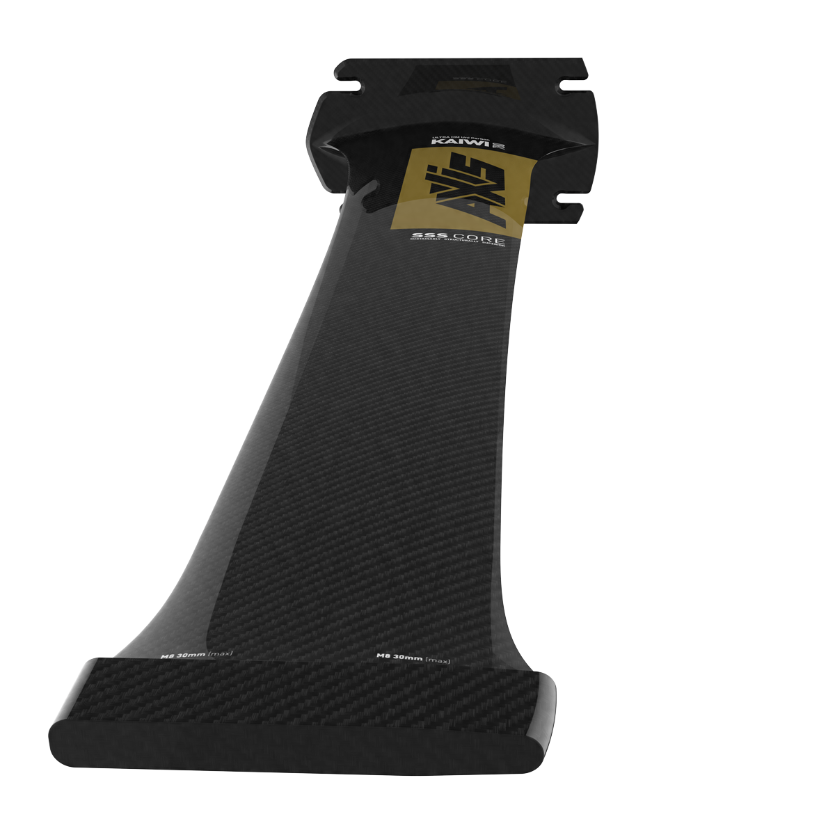 AXIS Foils KAIWI Ultra High Modulus Uni Carbon Mast 780