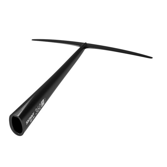 AXIS Foils SKINNY LINK 360/25 Ultra High Modulus Solid Carbon Hydrofoil wing