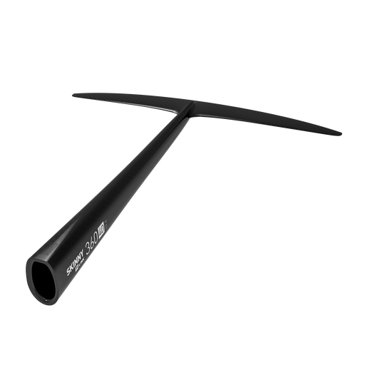 AXIS Foils SKINNY LINK 360/40 Ultra High Modulus Solid Carbon Hydrofoil wing