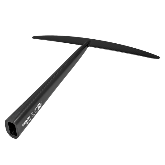 AXIS Foils SKINNY LINK 360/45 Ultra High Modulus Solid Carbon Hydrofoil wing