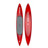 AXIS - Frank 110L Mako 2 Downwind Carbon foilboard 8'7" x 17.25"