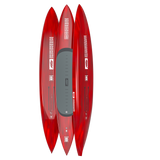 AXIS - Frank 110L Mako 2 Downwind Carbon foilboard 8'7" x 17.25"