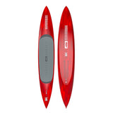 AXIS - Frank 120L Mako 2 Downwind Carbon foilboard 8'9" x 17.5"