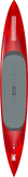 AXIS - Frank 110L Mako 2 Downwind Carbon foilboard 8'7" x 17.25"
