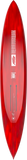 AXIS - Frank 120L Mako 2 Downwind Carbon foilboard 8'9" x 17.5"