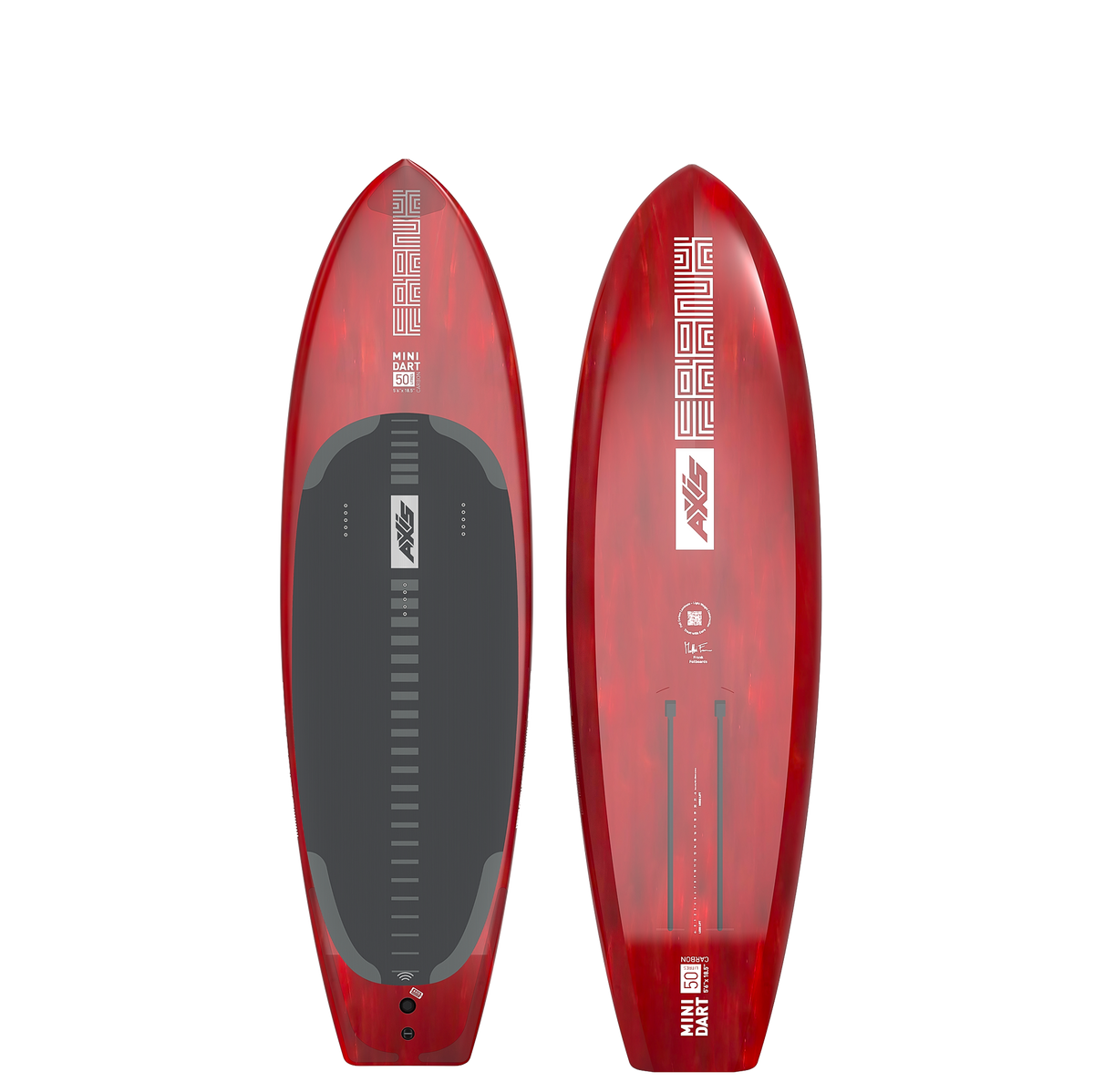 AXIS Frank Mini Dart 5'6" x 18.5" 50 Litres