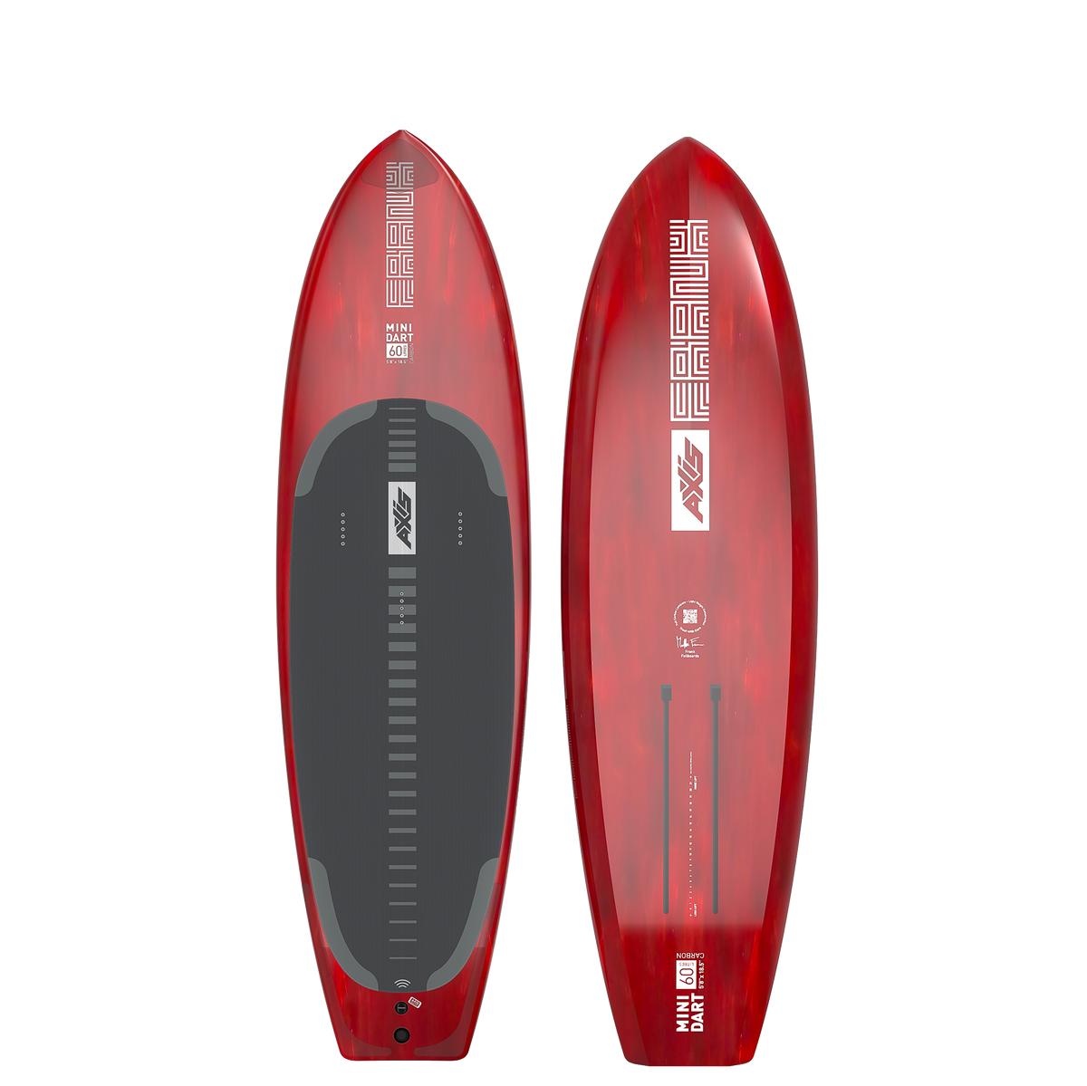 AXIS Frank Mini Dart 5'8" x 18.75" 60 Litres