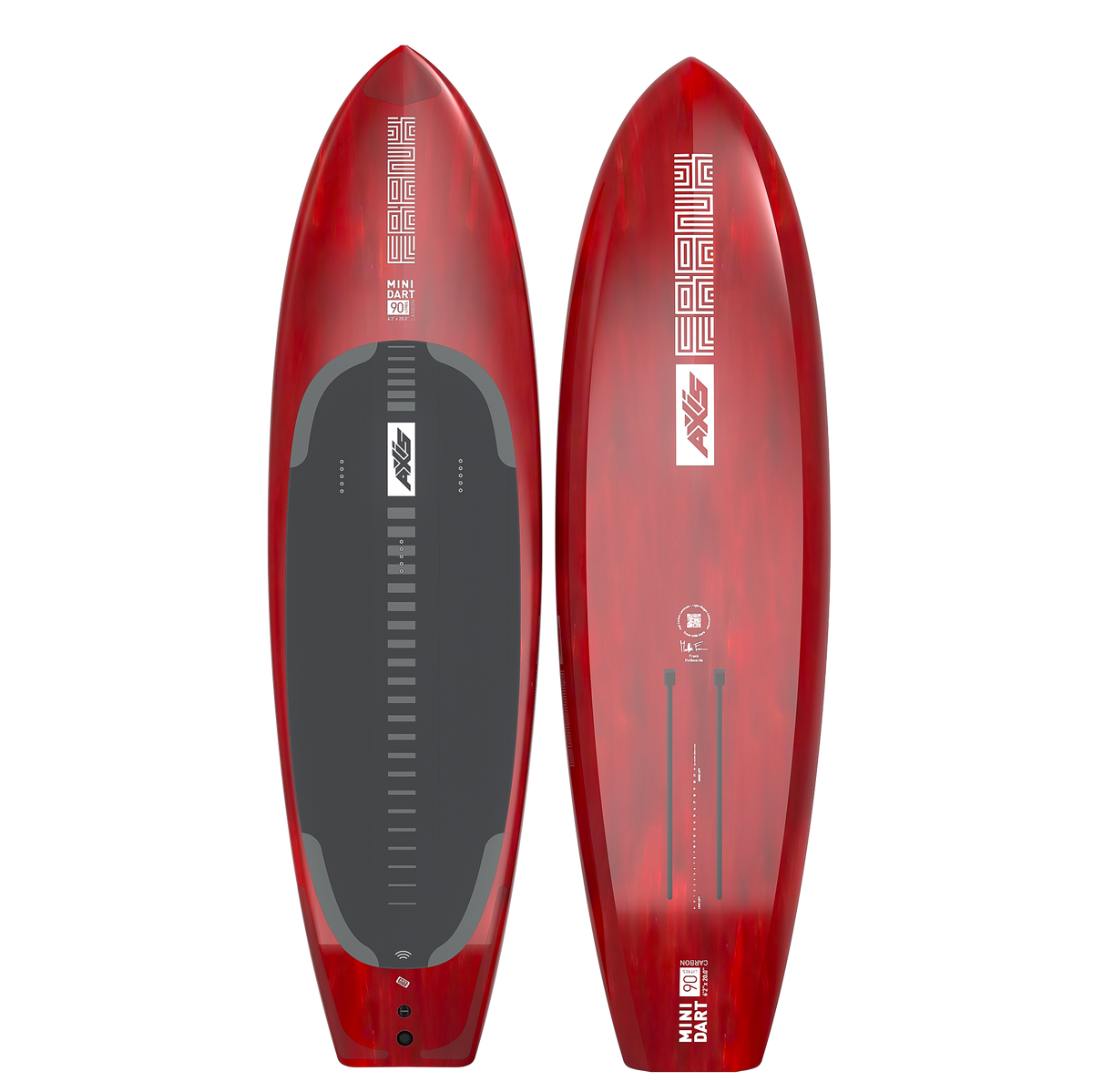 AXIS Frank Mini Dart 6'2" x 20" 90 Litres
