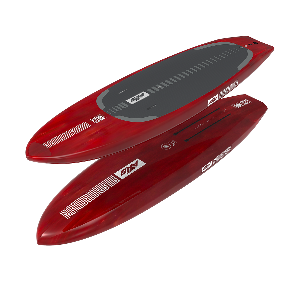 AXIS Frank Mini Dart 5'10" x 19" 70 Litres