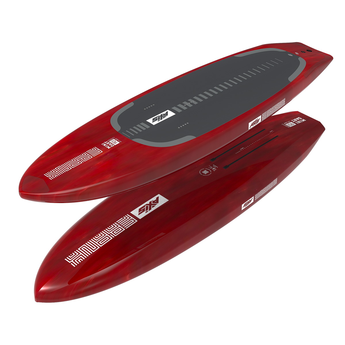 AXIS Frank Mini Dart 6'2" x 20" 90 Litres