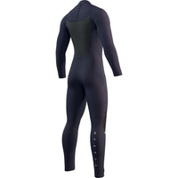 Mystic 2022 Men's Majestic Fullsuit Frontzip 3/2 Night Blue