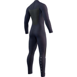 Mystic 2022 Men's Majestic Fullsuit Frontzip 3/2 Night Blue