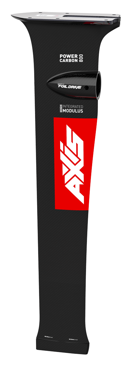 AXIS High Modulus Carbon Integrated 800 Mast