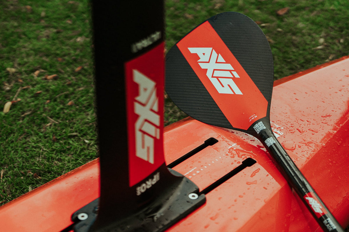 AXIS Foils Power Blade Carbon Paddle 70