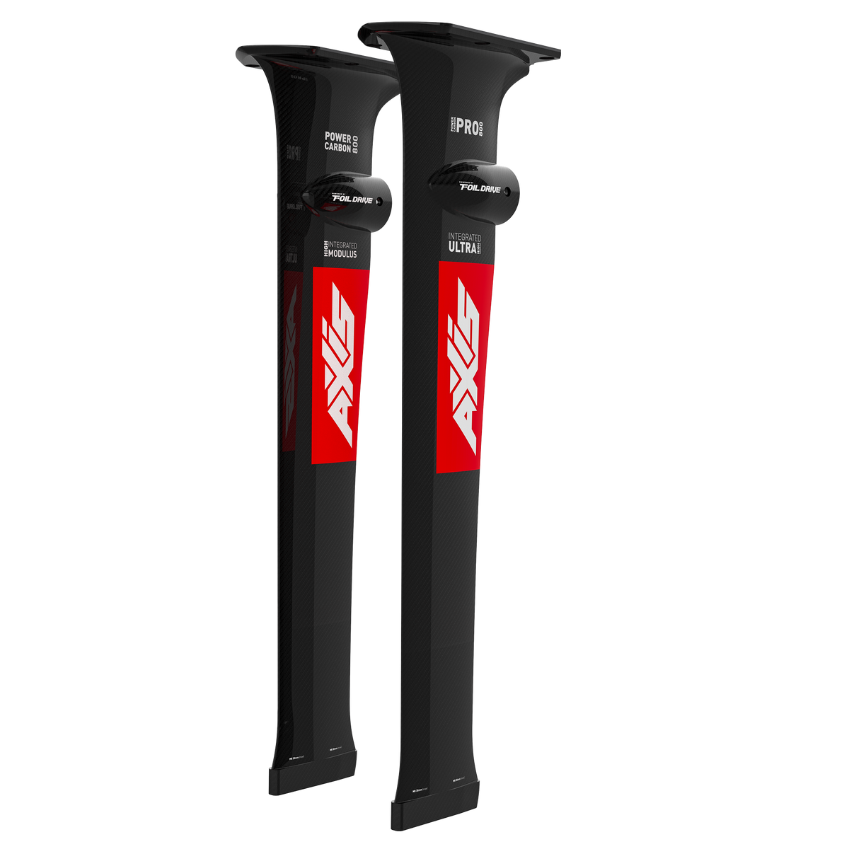 AXIS - High Modulus Carbon - Integrated Foil Drive Mast 800