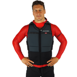AXIS Hooded UV Rashie - Fire (red)