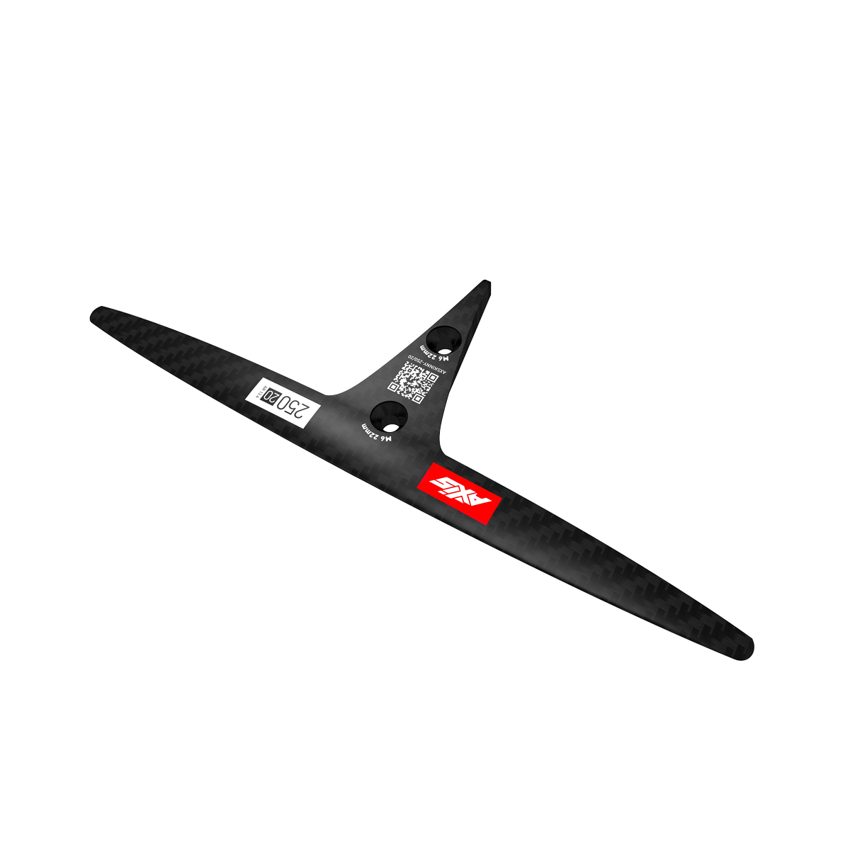 AXIS Foils SKINNY - 250/20 Carbon Rear Hydrofoil wing