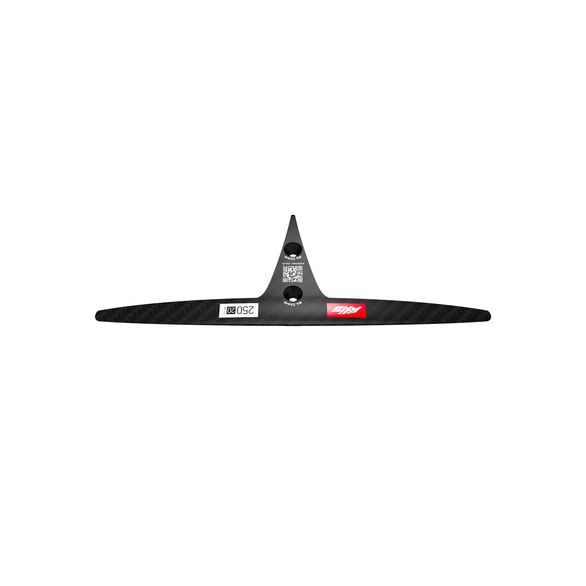 AXIS Foils SKINNY - 250/20 Carbon Rear Hydrofoil wing