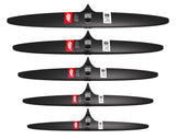 AXIS Foils SKINNY - 360/45 Carbon Rear Hydrofoil wing