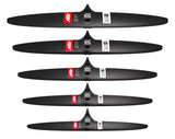 AXIS Foils SKINNY - 365/55 Carbon Rear Hydrofoil wing