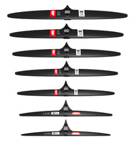 AXIS Foils SKINNY - 358/30 Carbon Rear Hydrofoil wing