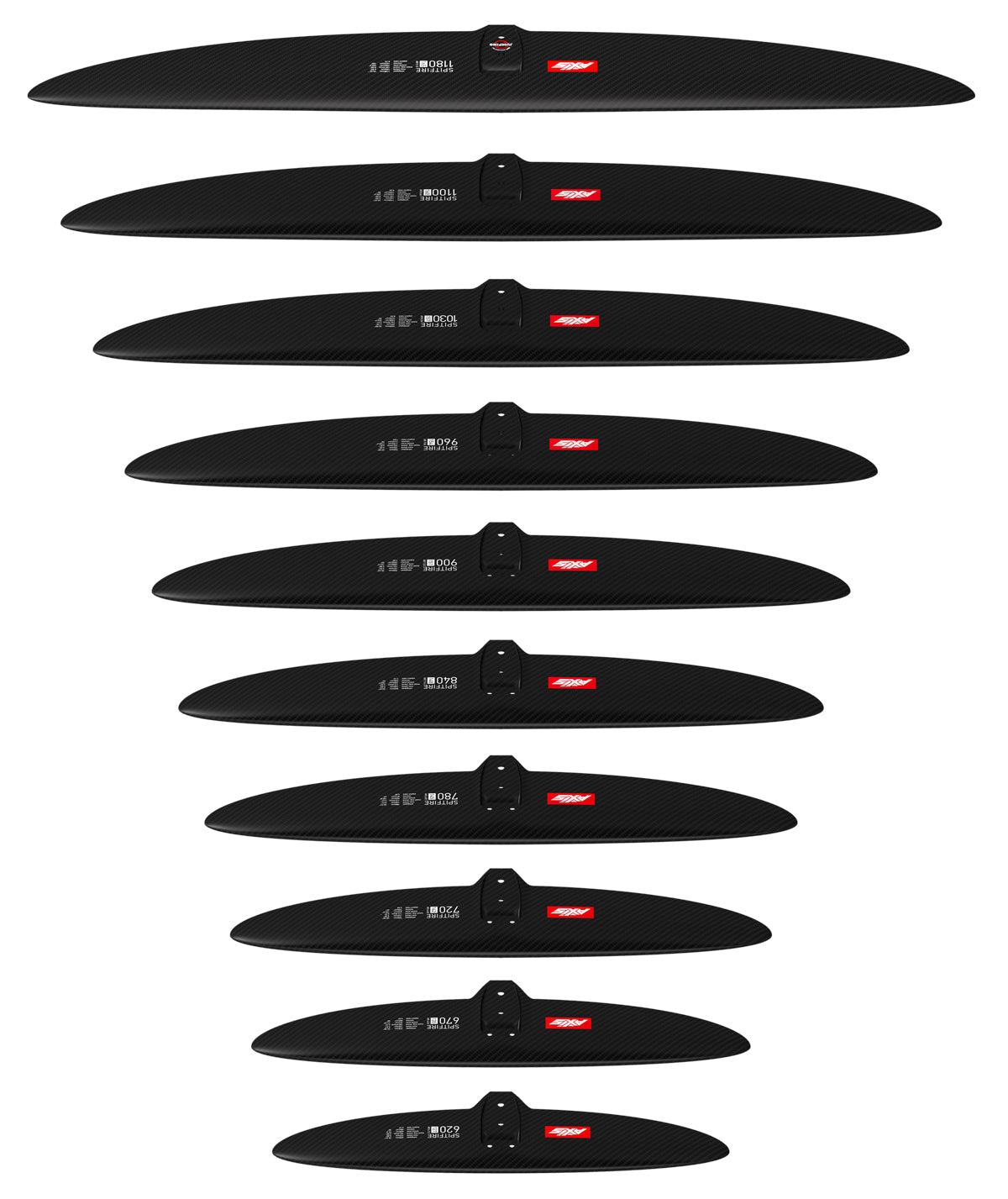 AXIS Foils Spitfire 620