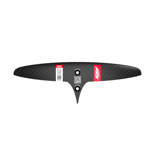 AXIS Foils SURF SKINNY- 280/43 Carbon Rear Hydrofoil wing