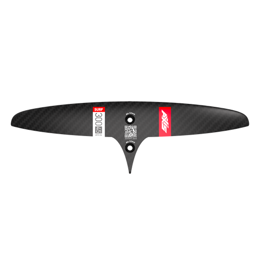 AXIS Foils SURF SKINNY - 300/45 Carbon Rear Hydrofoil wing