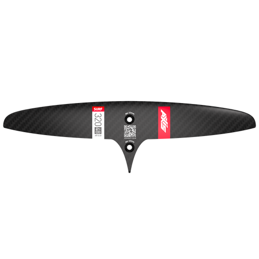 AXIS Foils SURF SKINNY - 320/48 Carbon Rear Hydrofoil wing