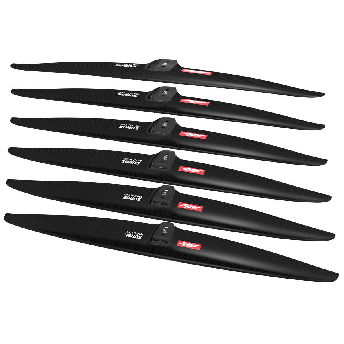 AXIS SURGE 890 Carbon Hydrofoil wing