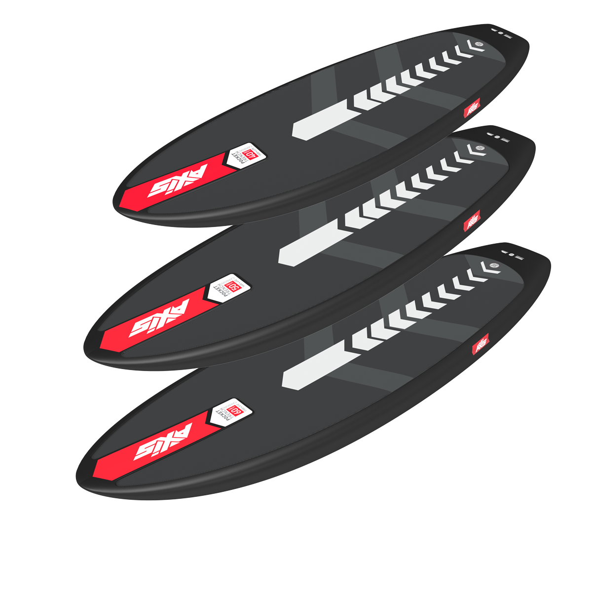 AXIS Foils Foil Drive POCKET TRENCH - AXIS Foilboard - 50L