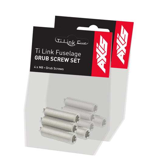 AXIS Foils Ti Link Grub Screw Set