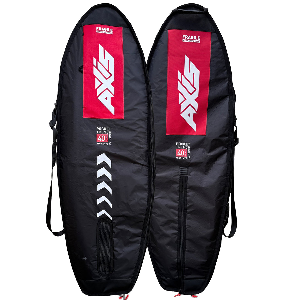 AXIS Foils Foil Drive POCKET TRENCH - AXIS Foilboard - 40L