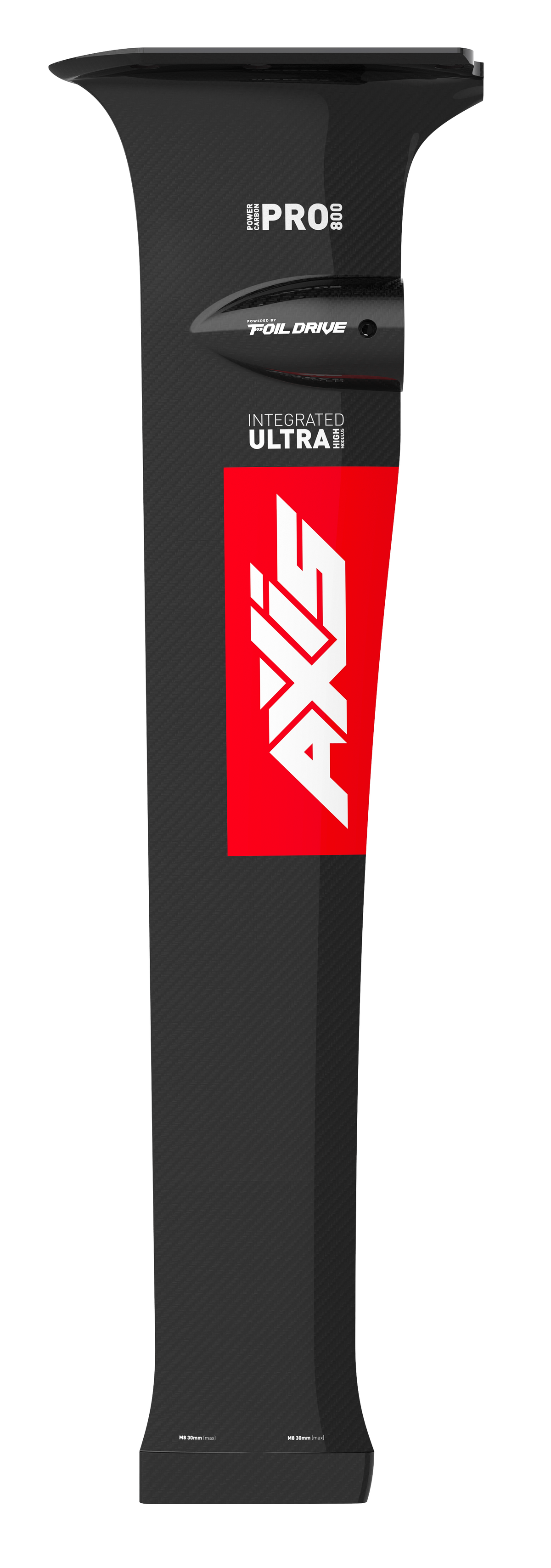 AXIS Ultra High Modulus Carbon Integrated 800 Mast