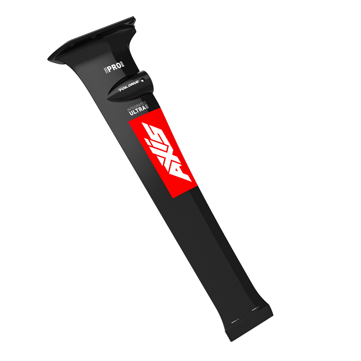 AXIS Ultra High Modulus Carbon Integrated 800 Mast