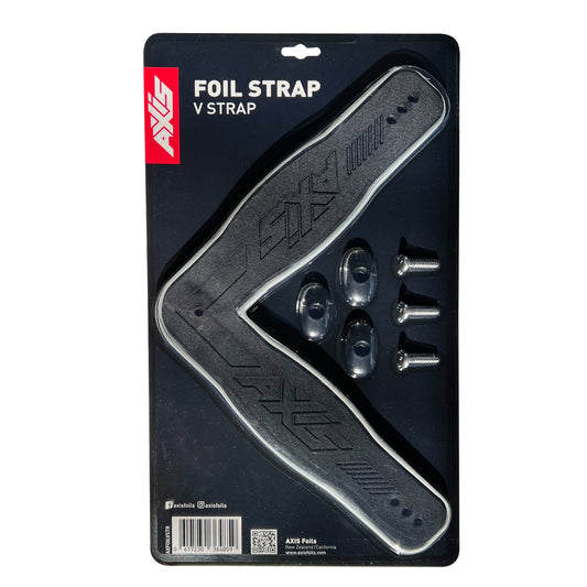 AXIS Foils Foil Board - V - Front Strap