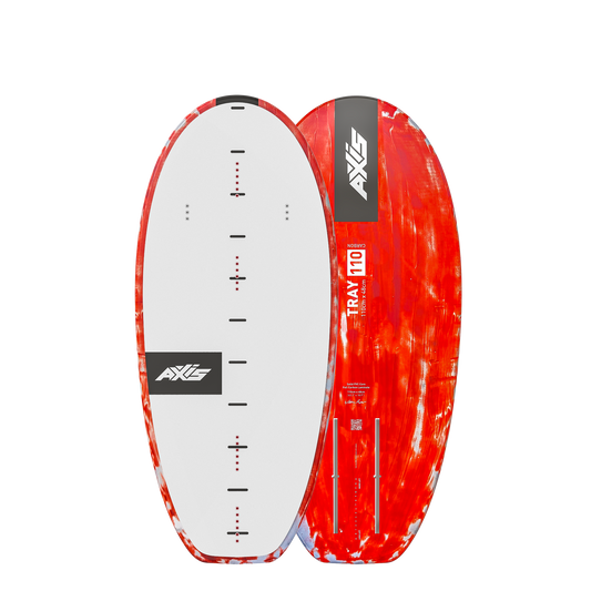 AXIS Foils Tray v5 Carbon Foilboard 110